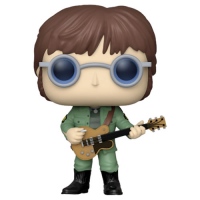 Фигурка Джон Леннон Pop! Rocks - John Lennon (Military Jacket)