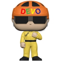 Фигурка Pop! Rocks - Devo - Satisfaction (Yellow Suit)