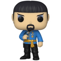 Фигурка Спок Pop! Television Star Trek Spock (Mirror Mirror Outfit)