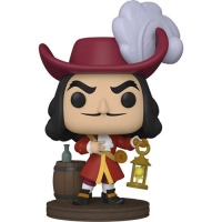 Фигурка Капитан Крюк Pop! Disney Disney Villains Captain Hook