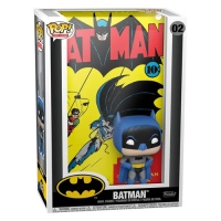 Фигурка Бэтмен Pop! Comic Covers - DC - Batman (Batman #1)