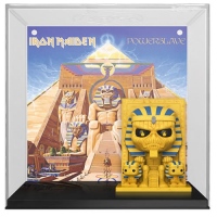 Фигурка Pop! Albums - Iron Maiden - Powerslave