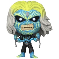 Фигурка Pop! Rocks - Iron Maiden - Eddie (Live After Death)