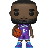 Фигурка Леброн Джеймс Pop! Sports - NBA - LeBron James (Lakers) (CE'21)