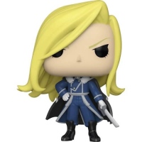 Фигурка Милла Армстронг Pop Animation! - Fullmetal Alchemist: Brotherhood - Oliver Milla Armstrong (Sword)