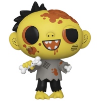 Фигурка Paka Paka Vinyl Figures - Boo Hollow - Zeke