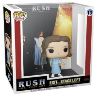 Фигурка Pop! Albums - Rush - Exit Stage Left