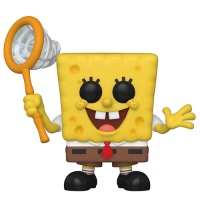 Фигурка Губка Боб Pops! w/ Purpose - Spongebob SquarePants - Spongebob (Rivet / Youth Trust)
