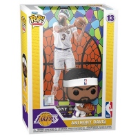 Фигурка Энтони Дэвис Pop! Trading Cards - NBA - Anthony Davis (Mosaic)