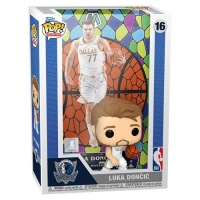 Фигурка Лука Дончич Pop! Trading Cards - NBA - Luka Doncic (Mosaic)