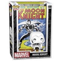 Фигурка Лунный Рыцарь Pop! Comic Covers - Marvel - Moon Knight