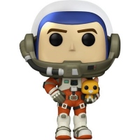 Фигурка Базлайтер Pop! Movies - Disney / Pixar - Lightyear - Buzz Lightyear (XL-15) w/ Sox