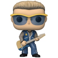 Фигурка Адам Pop! Rocks - U2 - Zoo TV - Adam