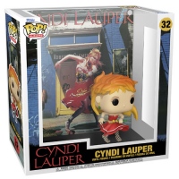 Фигурка Синди Лопер Pop! Albums - Cyndi Lauper - She's So Unusual