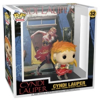 Фигурка Синди Лопер Pop! Albums - Cyndi Lauper - She's So Unusual