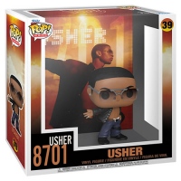 Фигурка Ашер Pop! Albums - Usher - 8701