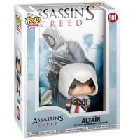 Фигурка Альтаир Pop! Games Covers - Assassin's Creed - Altair