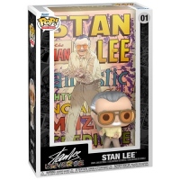 Фигурка Стэн Ли Pop! Comic Covers - Marvel - Stan Lee