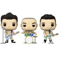 Фигурки Pop! Rocks - Blink 182 - Band 3-Pack