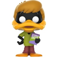 Фигурка Даффи Дак Pop! Animation - Warner Brothers 100th Anniversary - Daffy Duck As Shaggy Rogers