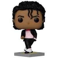 Фигурки Музыкантов - Фигурка Майкл Джексон Pop! Rocks - Michael Jackson (Billie Jean)