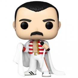 Фигурка Фредди Меркури Pop! Rocks - Queen - Freddie Mercury (Cape)