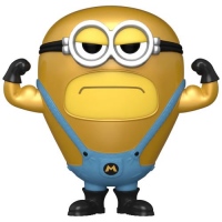Фигурка Дэйв Pop! Movies - Despicable Me 4 - Mega Minion Dave