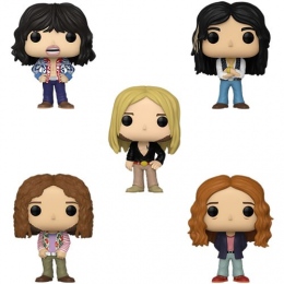 Набор Фигурок Pop! Rocks - Aerosmith - Band 5-Pack