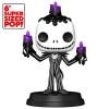 Фигурка Джек Скеллингтон Pop! Movies - NBX - 6" Super Sized Jack Skellington (Light-Up)