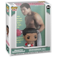 Фигурка Мухаммед Али Pop! Magazine Covers - Sports Illustrated - Muhammad Ali