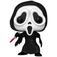 Фигурка Призрачное Лицо Pop! Movies - Scream - Ghostface