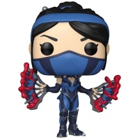 Фигурка Китана Pop! Games - Mortal Kombat 11 - Fatality Kitana