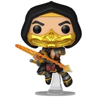 Фигурка Скорпион Pop! Games - Mortal Kombat 11 - Fatality Scorpion