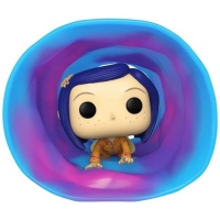 Фигурка Коралина Pop! Movies Deluxe - Coraline 15th Anniversary - Coraline