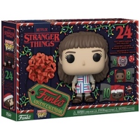 Фигурки Очень Странные Дела Pocket Pop! Advent Calendars - Stranger Things - 24 Day Holiday Calendar