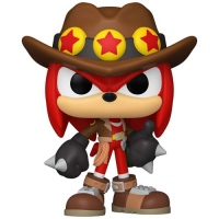 Фигурка Наклз Pop! Games - Sonic The Hedgehog - Treasure Hunter Knuckles