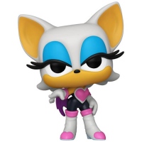 Фигурка Руж Pop! Games - Sonic The Hedgehog - Rouge
