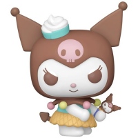 Фигурка Pop! Sanrio - Hello Kitty And Friends - Kuromi (Ice Cream)