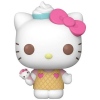 Фигурка Pop! Sanrio - Hello Kitty And Friends - Hello Kitty (Ice Cream)