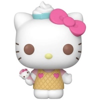 Фигурка Pop! Sanrio - Hello Kitty And Friends - Hello Kitty (Ice Cream)