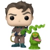 Фигурки Охотники за Привидениями - Фигурка Питер Венкман Pop! Animation - The Real Ghostbusters Venkman w/ Slimer