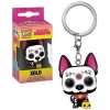 Фигурка Холо Pocket Pop! Keychains Dia De Los Muertos Xolo