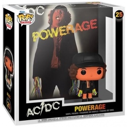 Фигурка Pop! Albums  AC/DC Powerage