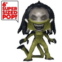 Фигурка Чужехищник Pop! Movies - Aliens Vs. Predator: Requiem - 6" Super Sized Predalien