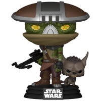 Фигурка Эмбу и Кейбу Pop! Star Wars - The Mandalorian & Grogu - W02 - Embo & Keibu