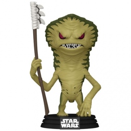 Фигурка Амани Pop! Star Wars - The Mandalorian & Grogu - W02 - Amani