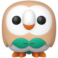 Фигурка Роулет Pop! Games Pokemon Rowlet