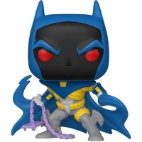 Фигурка Бэтмен Pop! Heroes DC Dark Multiverse Batman: Knightfall - Batman