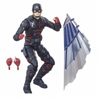 Фигурка Капитан Америка Marvel Legends 6" Figure U.S. AGENT