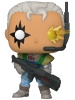 Фигурка Кэйбл Funko POP! Bobble Marvel X-Men '97 Cable (X-Corp)